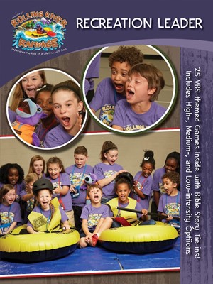 Vacation Bible School (VBS) 2018 Rolling River Rampage Recre (Paperback)