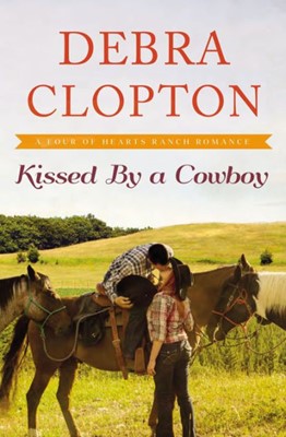 Kissed By A Cowboy (Paperback)