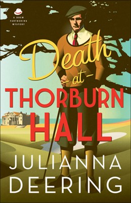 Death At Thorburn Hall (Paperback)