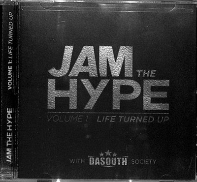 Jam the Hype Vol 1 (CD-Audio)