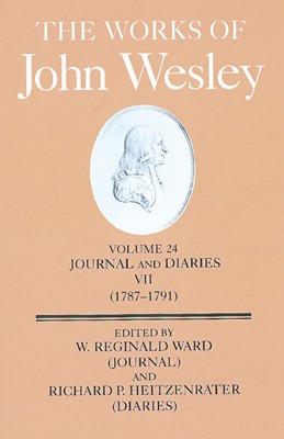 The Works of John Wesley Volume 24 (Hard Cover)