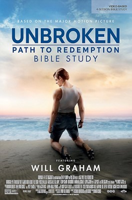 Unbroken Bible Study Book (Paperback)