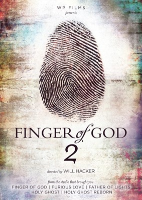 Finger Of God 2 DVD (DVD Video)