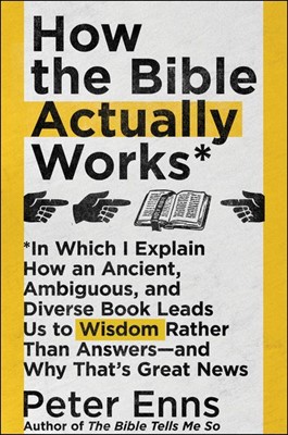How The Bible Actually Works (Paperback)