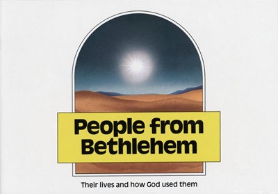People From Bethlehem (Paperback)