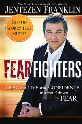 Fear Fighters (Hard Cover)