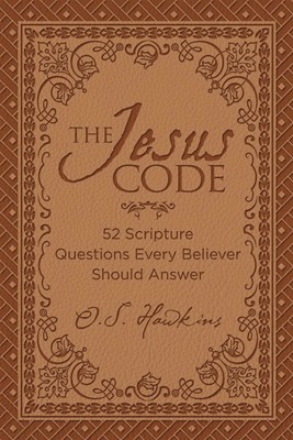 The Jesus Code (Hard Cover)
