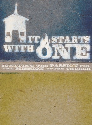 It Starts With One Participant's Guide (Paperback)