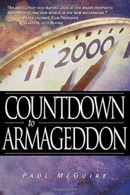 Countdown To Armageddon (Paperback)