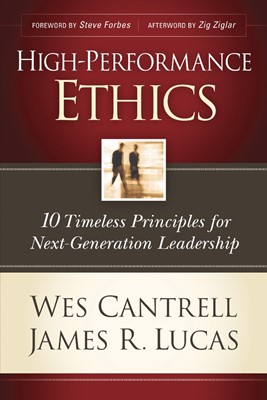 High-Performance Ethics (Paperback)