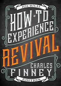 How To Experience Revival: Journal Edition (Paperback)