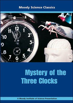 Mystery of the Three Clocks (DVD)