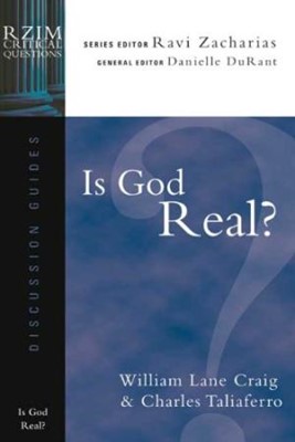 Is God Real? (Pamphlet)