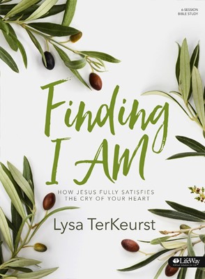 Finding I AM Bible Study Book (Paperback)