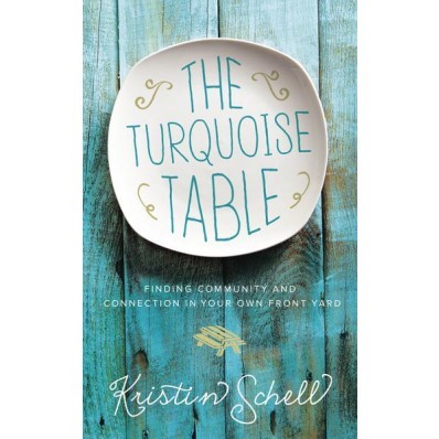 The Turquoise Table (Hard Cover)