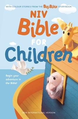 NIV Bible For Children HB (Hard Cover)