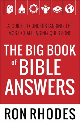 The Big Book Of Bible Answers (Paperback)