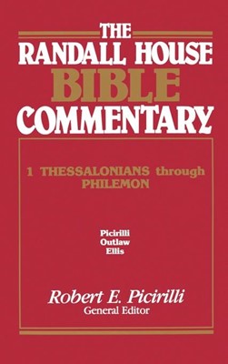 The Randall House Bible Commentary (Hard Cover)