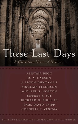 These Last Days (Paperback)