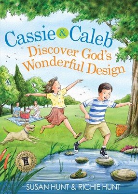Cassie & Caleb Discover God'S Wonderful Design (Hard Cover)