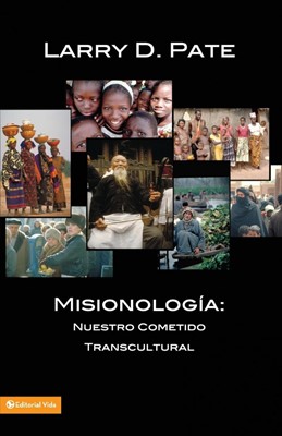 Misionología (Paperback)