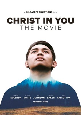 Christ In You DVD (DVD)