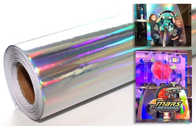 VBS 2019  Holographic Paper (General Merchandise)