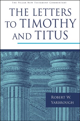 Letters To Timothy And Titus (Hard Cover)