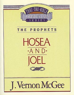 Hosea / Joel (Paperback)