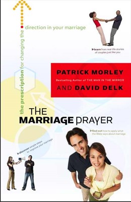 The Marriage Prayer (Paperback)