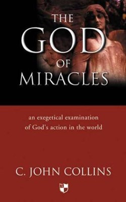 The God Of Miracles (Paperback)