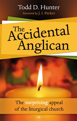 The Accidental Anglican (Paperback)