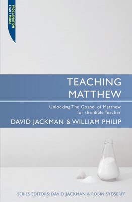 Teaching Matthew (Paperback)