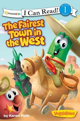 The Fairest Town In The West (Paperback)