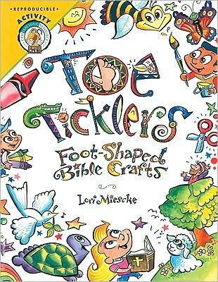 Toe Ticklers (Paperback)