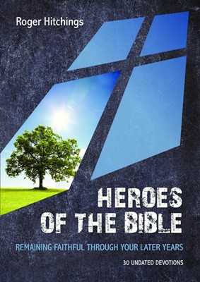 Heroes Of The Bible Devotional (Paperback)