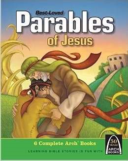 Best Loved Parables Of Jesus (Hard Cover)