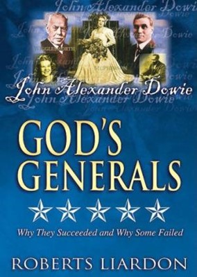 Dvd-Gods Generals V01: John Alexander Dowie (DVD Video)