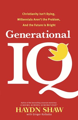 Generational IQ (Hard Cover)