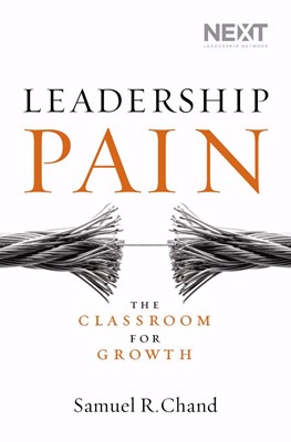 Leadership Pain (Hard Cover)