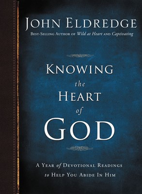 Knowing The Heart Of God (Hard Cover)