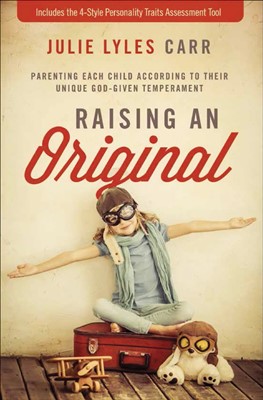 Raising an Original (Paperback)