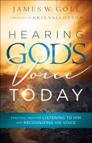Hearing God's Voice Today (Paperback)