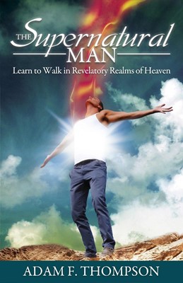 The Supernatural Man (Paperback)