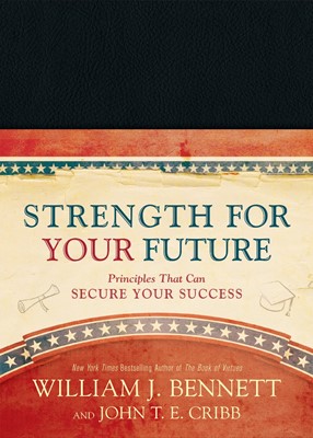 Strength For Your Future (Imitation Leather)