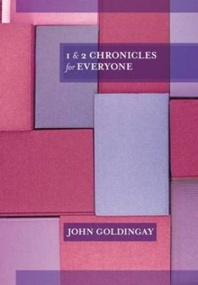 1 And 2 Chronicles For Everyone (Paperback)
