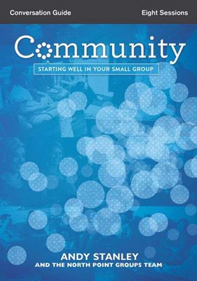Community Conversation Guide With DVD (Paperback w/DVD)