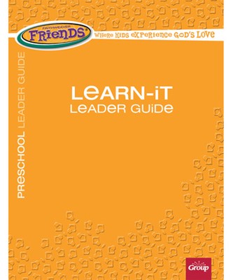 FaithWeaver Friends Preschool Learn-It Guide Winter 2017 (Paperback)