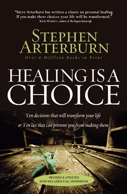 Healing is a Choice (Paperback)