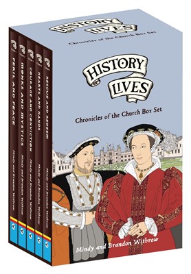 History Lives Box Set (Paperback)